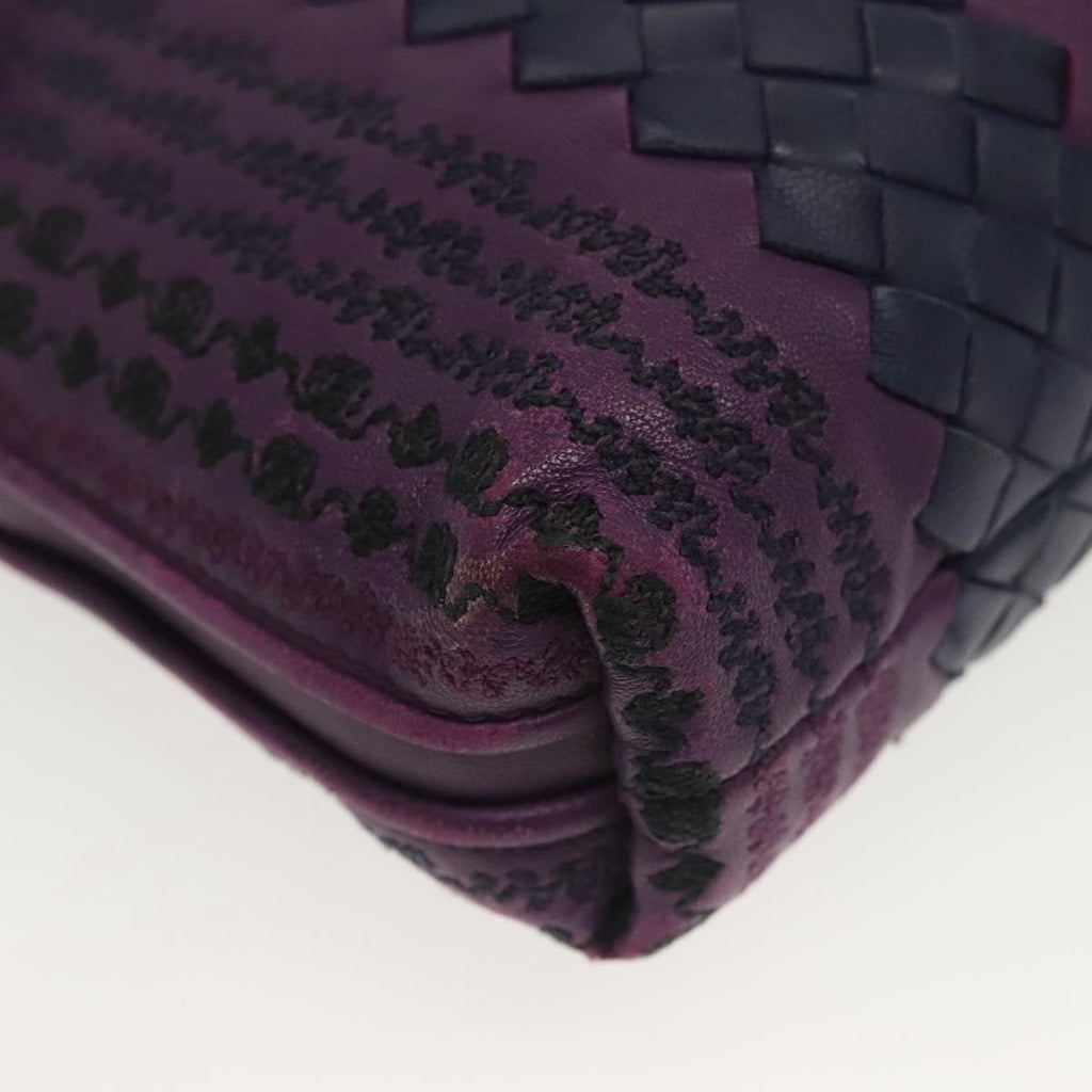 Bottega Veneta Patterned Crossbody