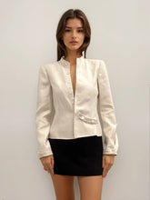 Load image into Gallery viewer, Valentino Cream Blazer
