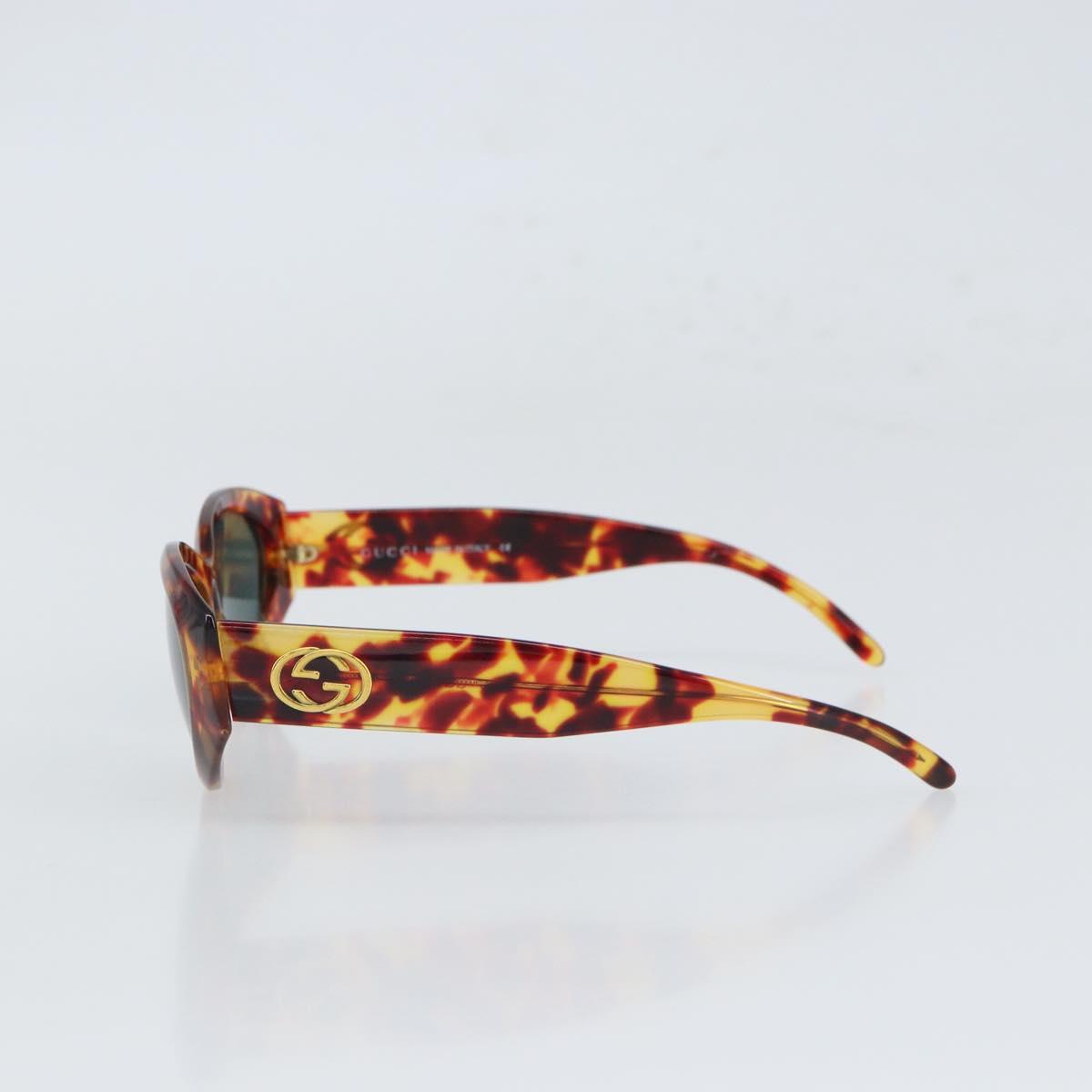 Gucci Tortoise Sunglasses