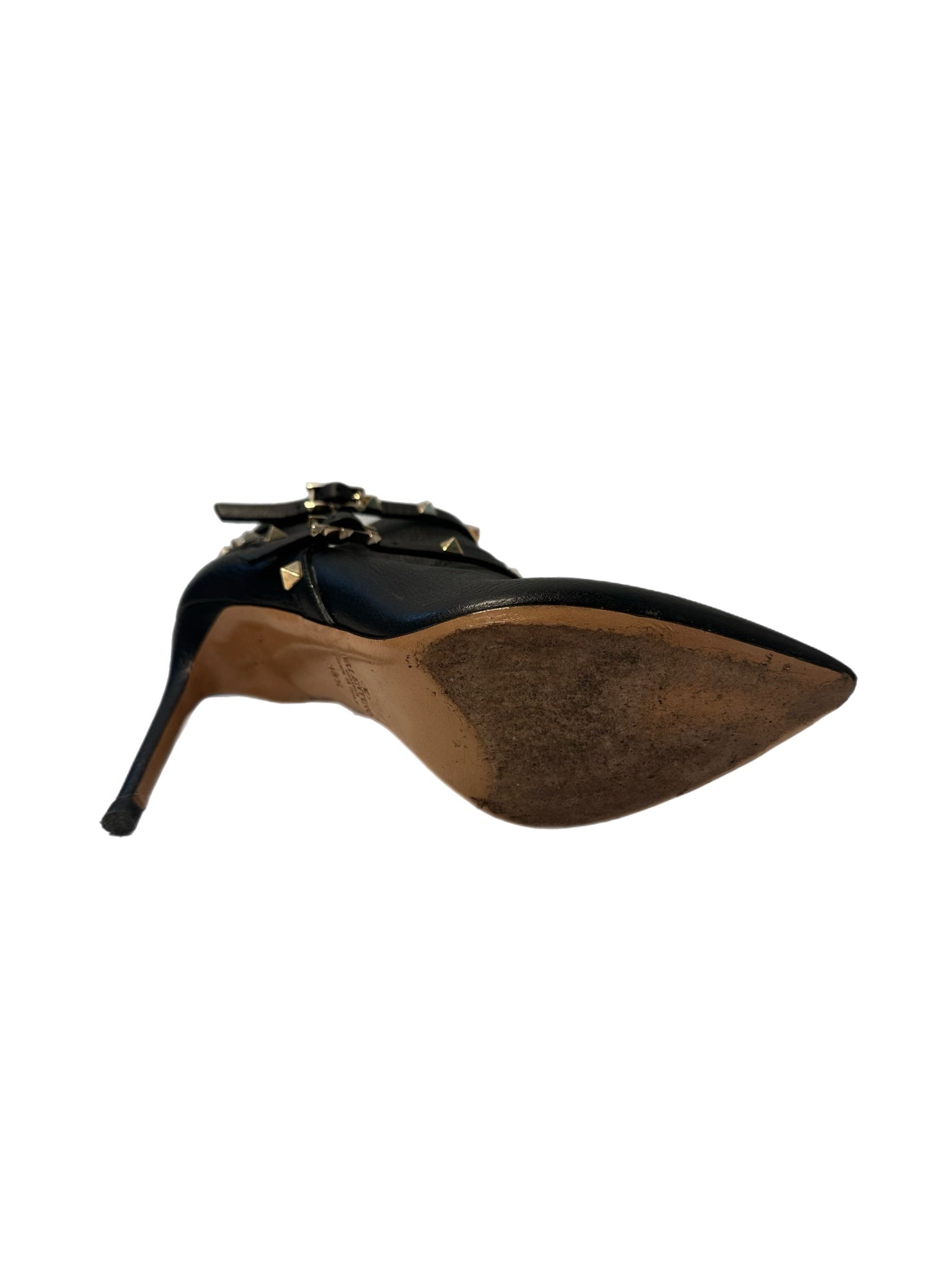 Valentino Stud Booted Heel