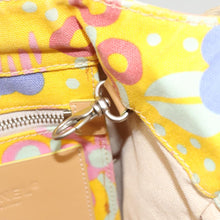 Load image into Gallery viewer, Chanel Yellow Flower Bucket Tote
