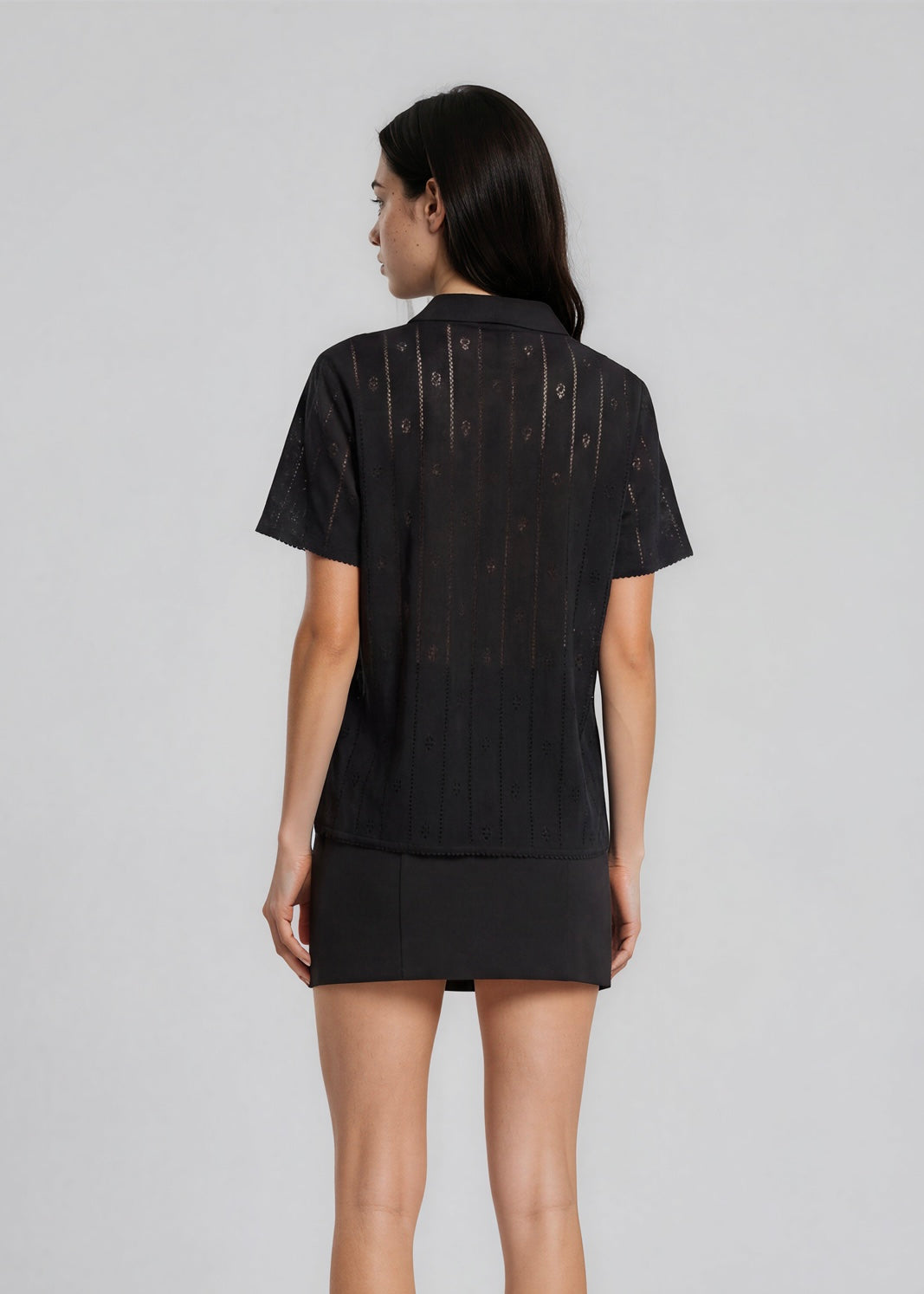 Escada Black Polo