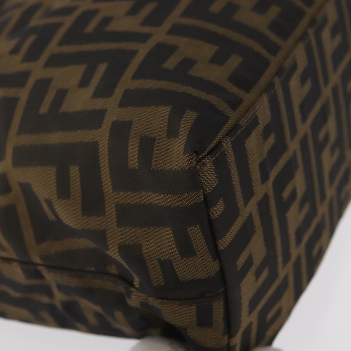 Fendi Zucca Mini Tote