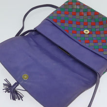 Load image into Gallery viewer, Bottega Veneta Colorful Quilted Crossbody
