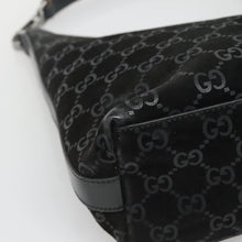 Load image into Gallery viewer, Gucci Tom Ford Black Monogram Shoulder Bag
