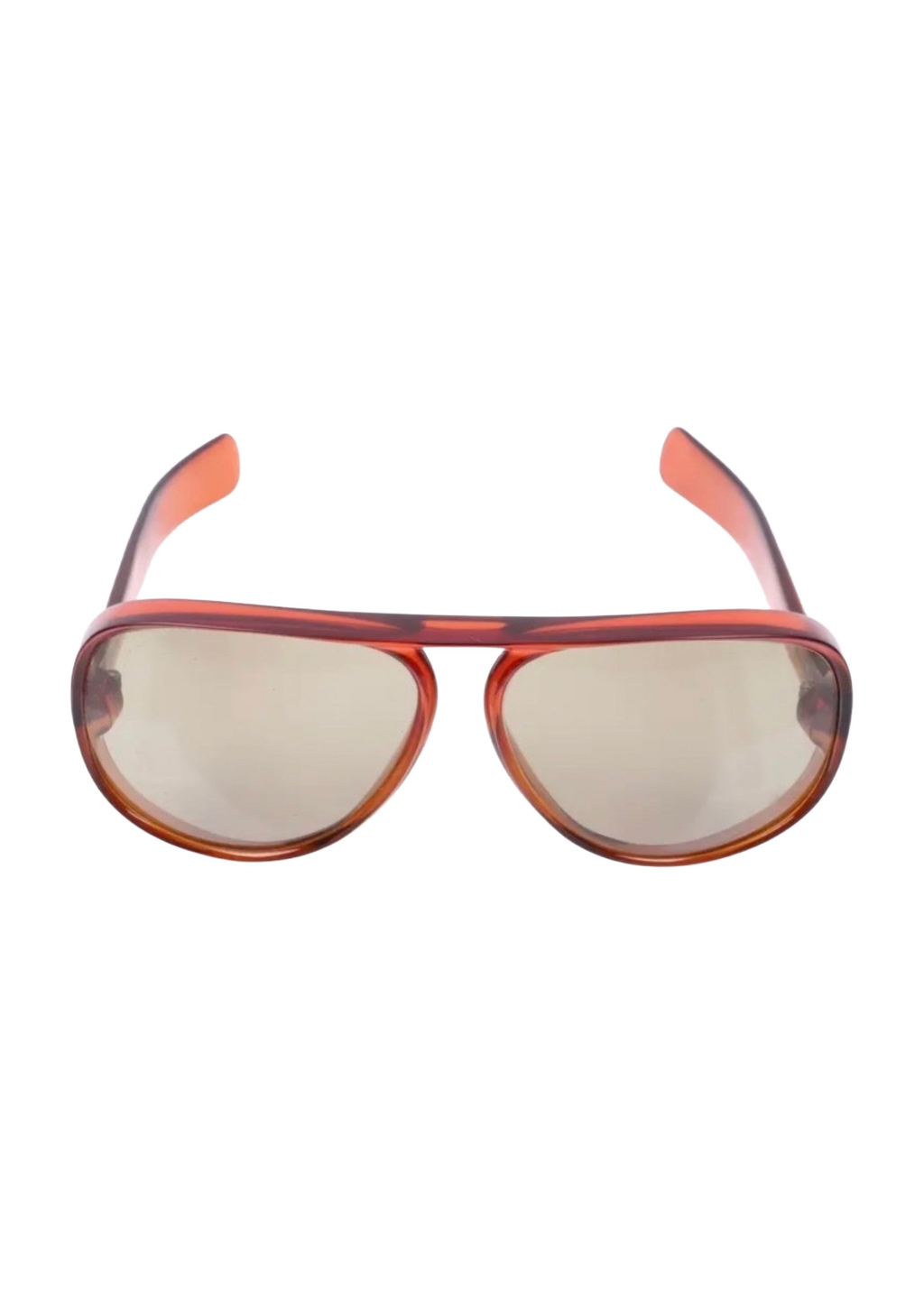Dior Red Sunglasses