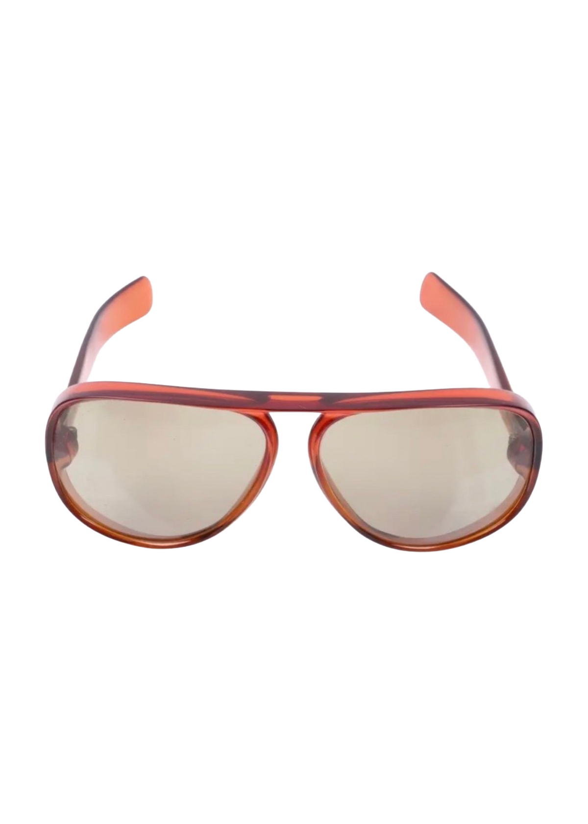 Dior Red Sunglasses