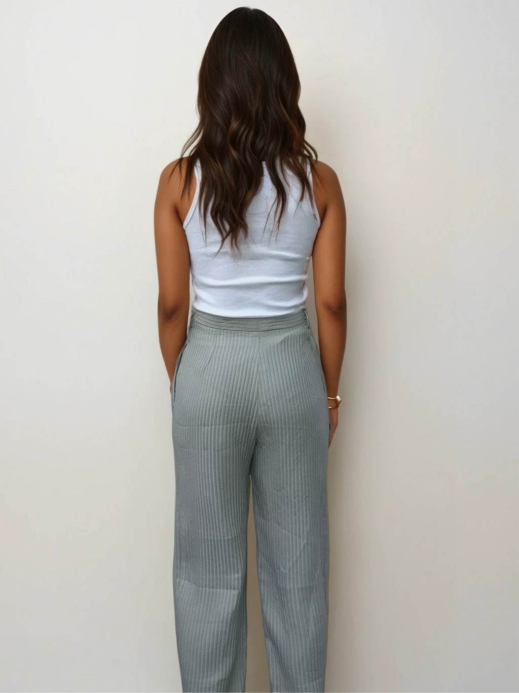 Dior Grey Trousers