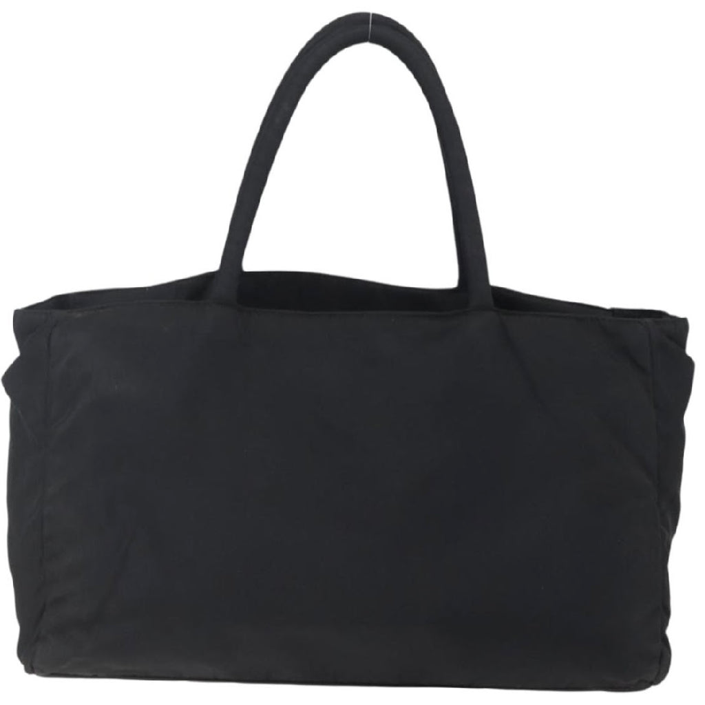 Prada Black East West Shoulder Bag