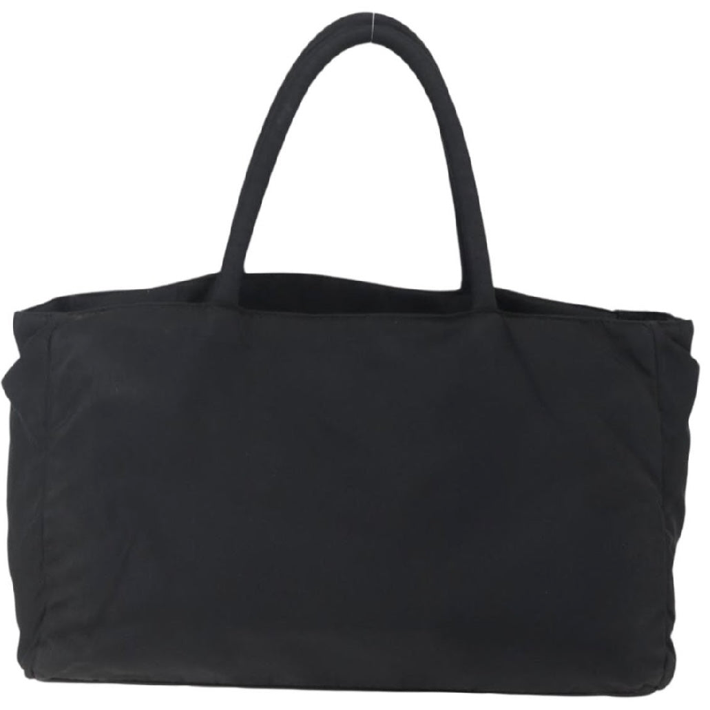 Prada Black East West Shoulder Bag