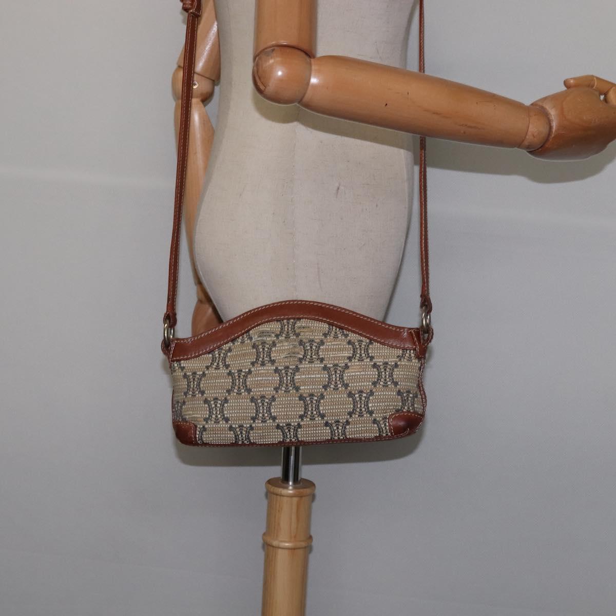 Celine Monogram Crossbody