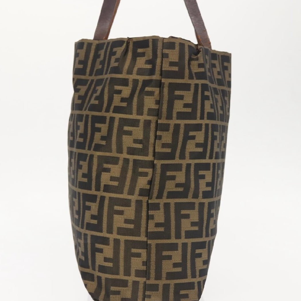 Fendi Zucca Tote