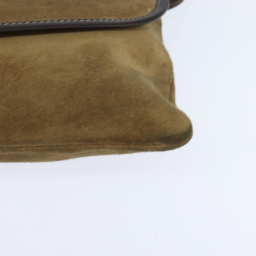 Loewe Suede Crossbody