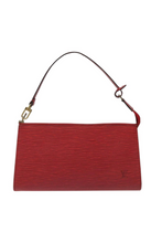 Load image into Gallery viewer, Louis Vuitton Red Pochette
