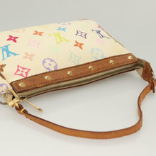 Load image into Gallery viewer, Louis Vuitton White  Murakami Pochette
