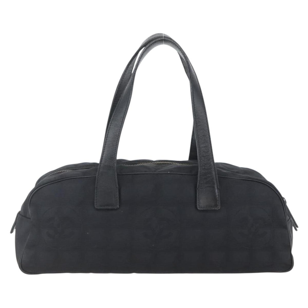 Chanel Black Travel Shoulder Bag