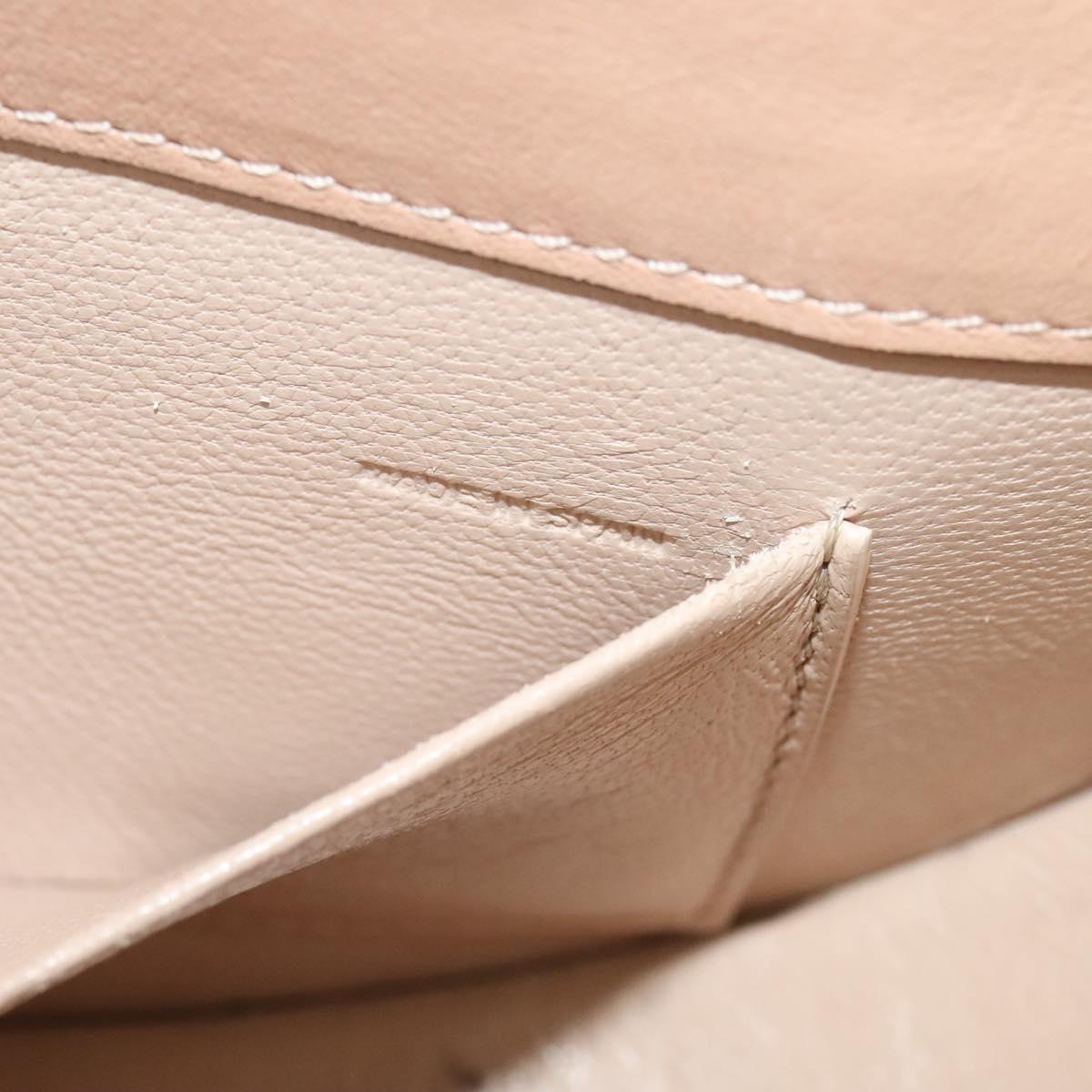 Chloe Tan Circle Handbag