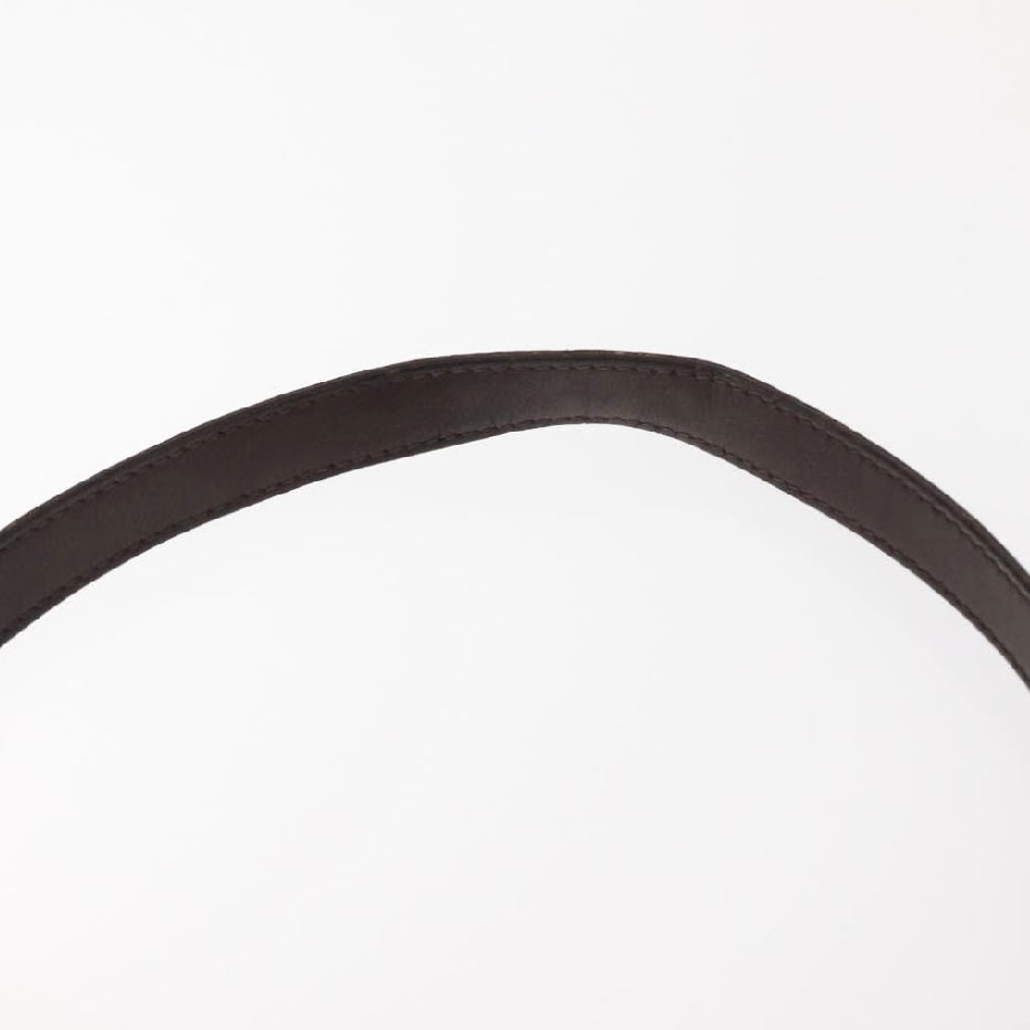 Fendi Zucca Rounded Baguette