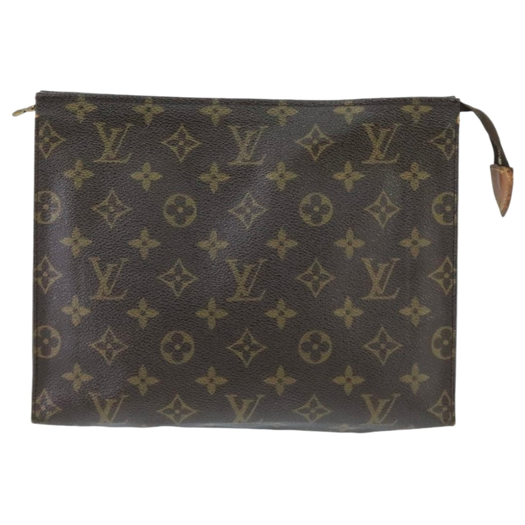 Louis Vuitton Monogram Clutch