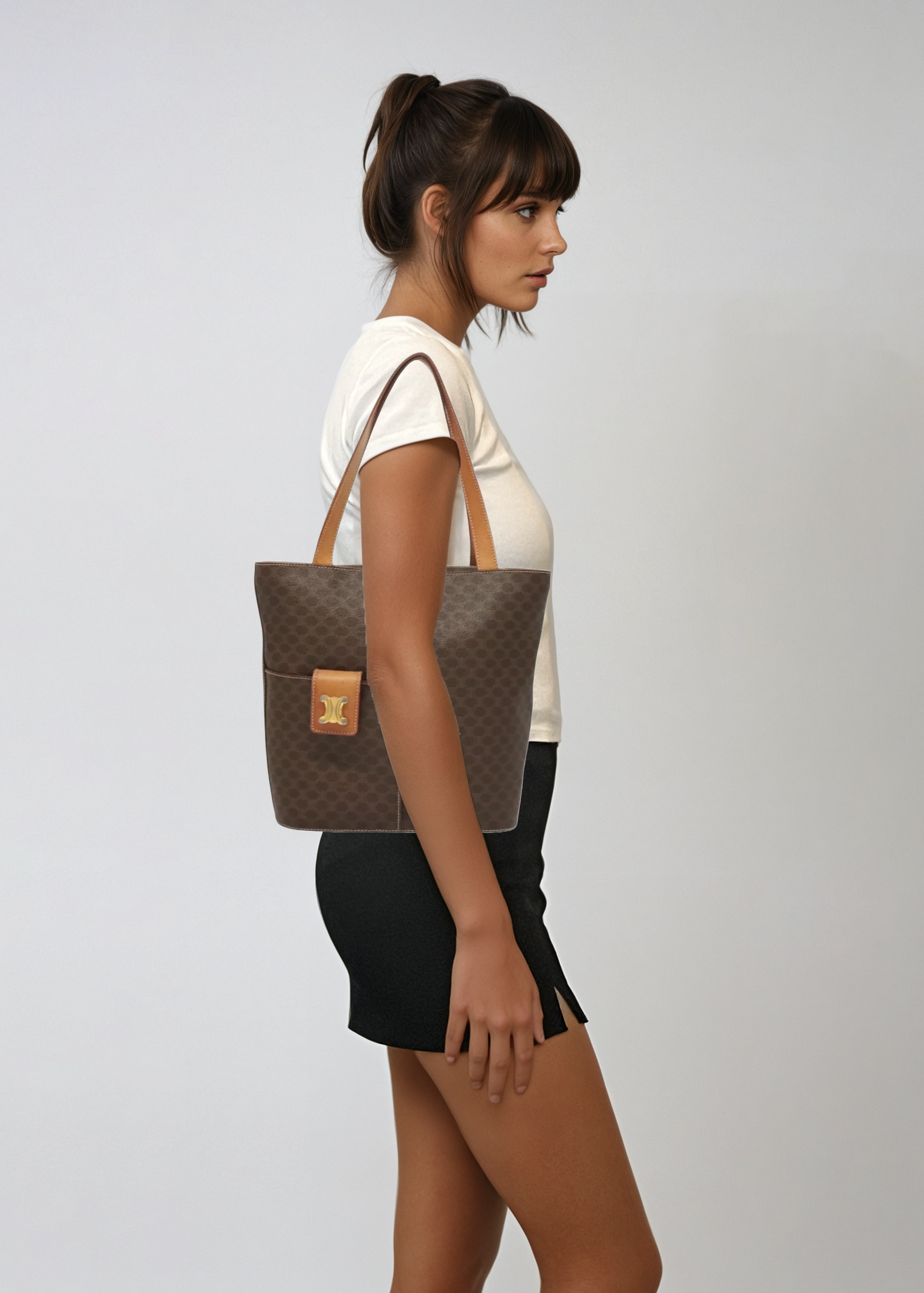 Celine Macadam Tote