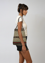 Load image into Gallery viewer, Gucci Brown Monogram Tote
