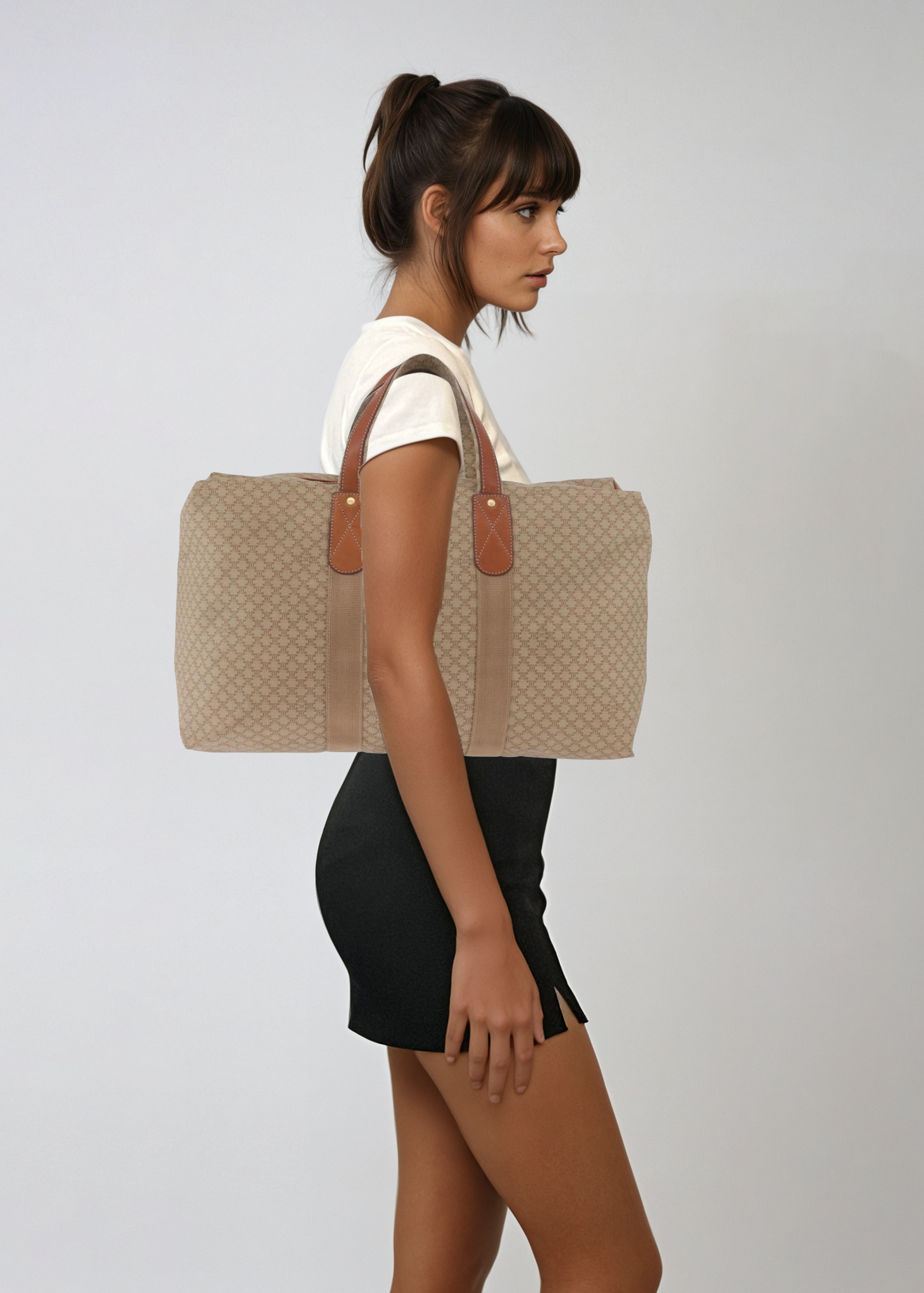 Celine Macadam Duffle