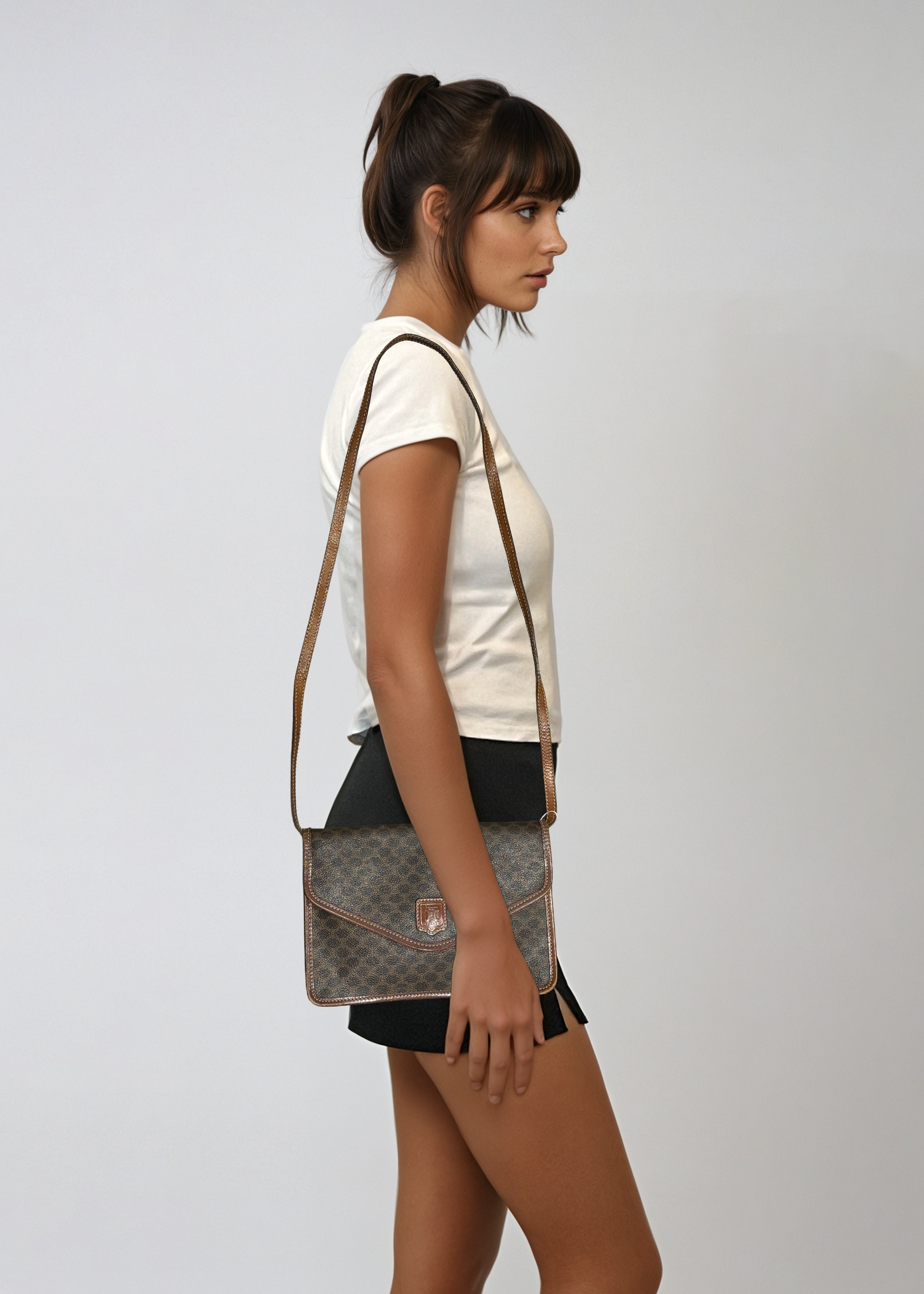 Celine Macadam Crossbody
