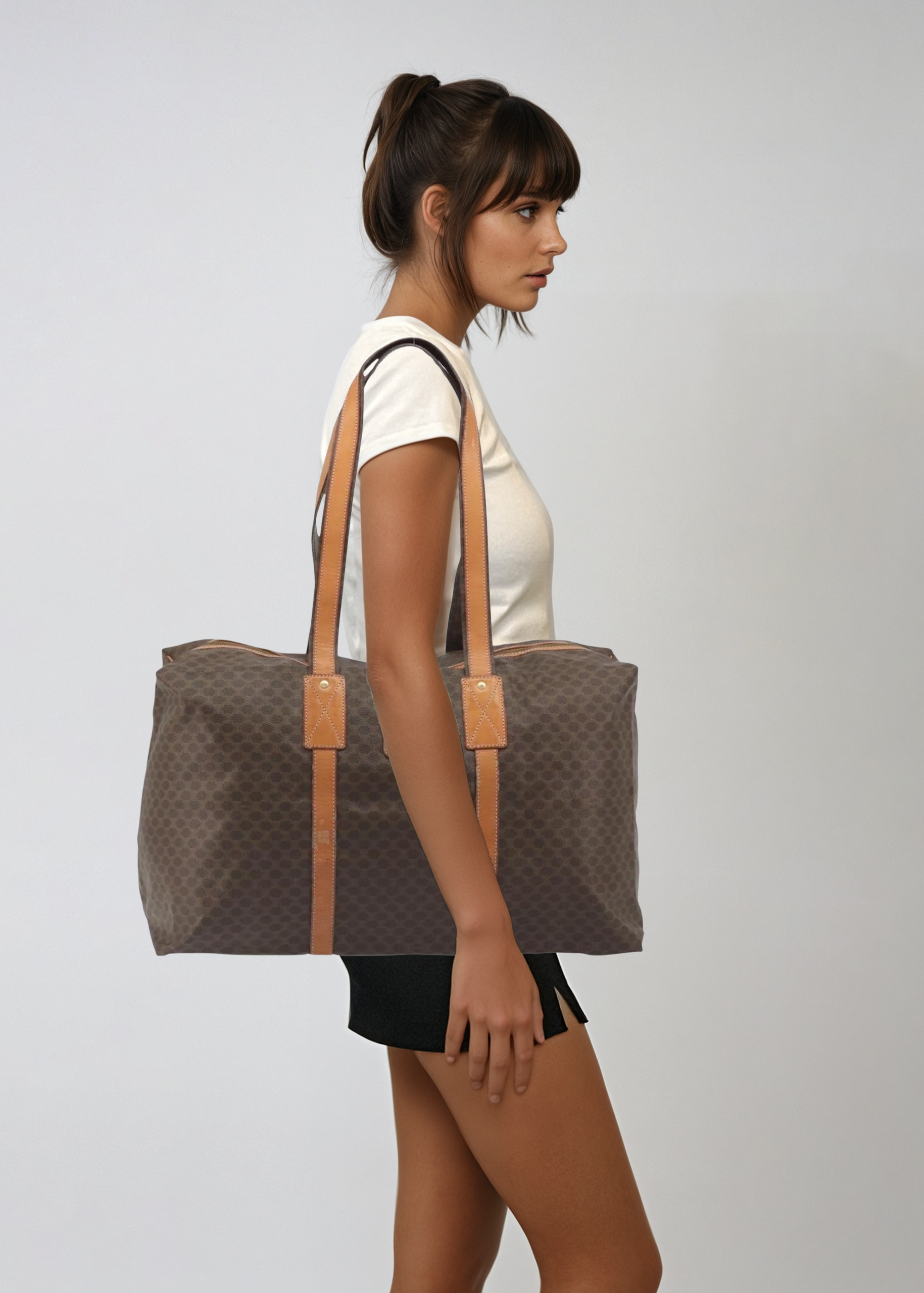 Celine Macadam Duffle