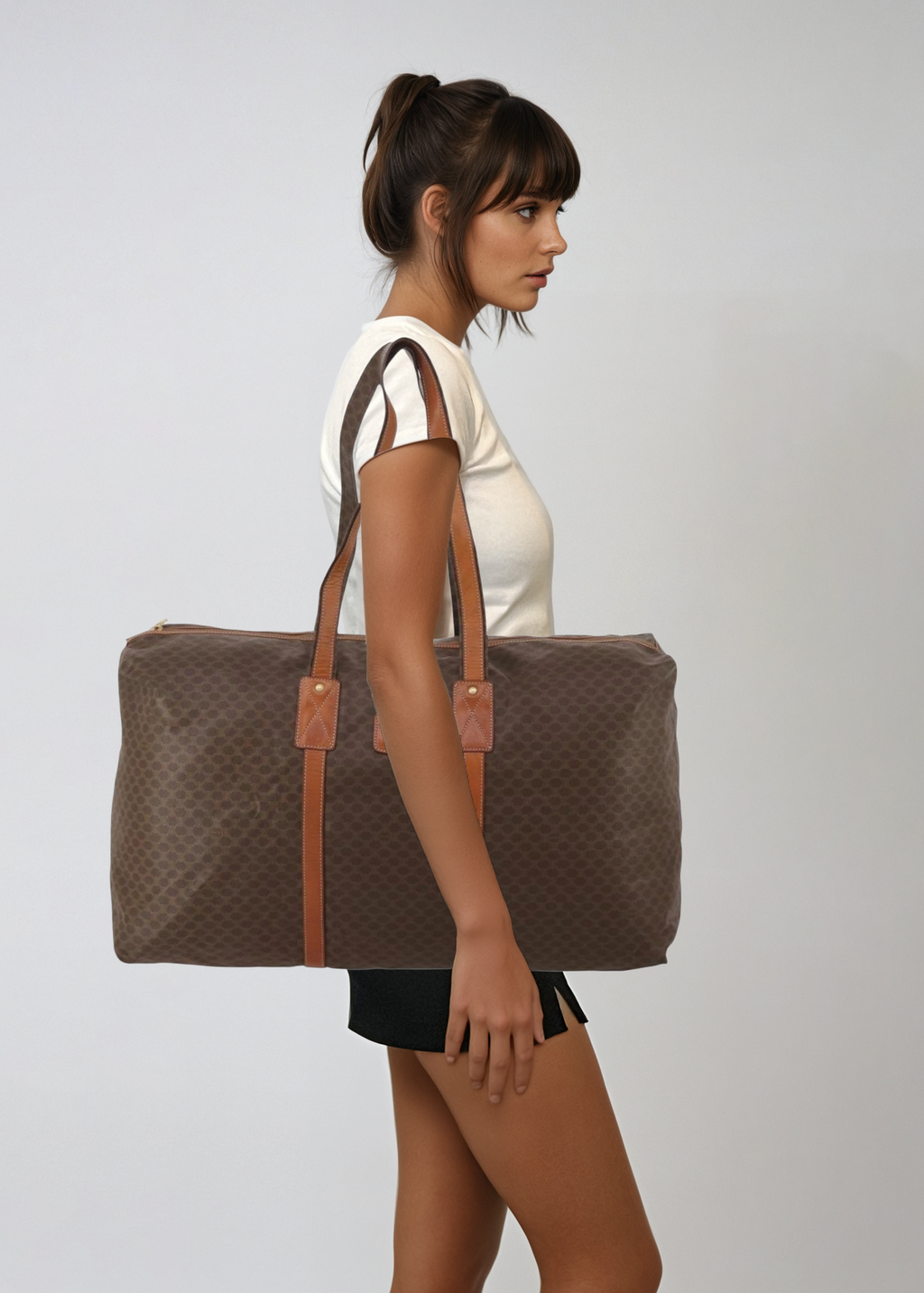 Celine Macadam Duffle