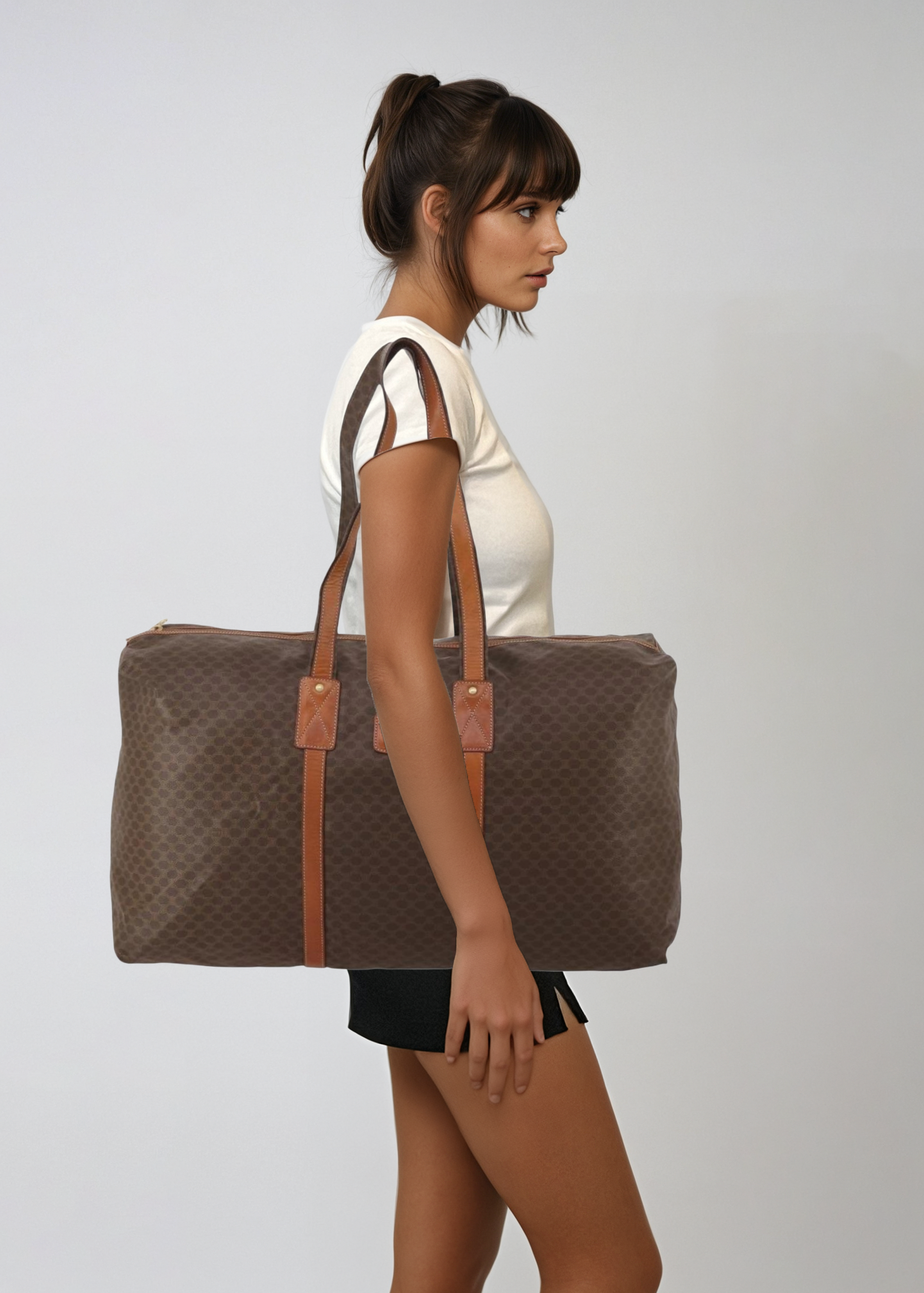 Celine Macadam Duffle