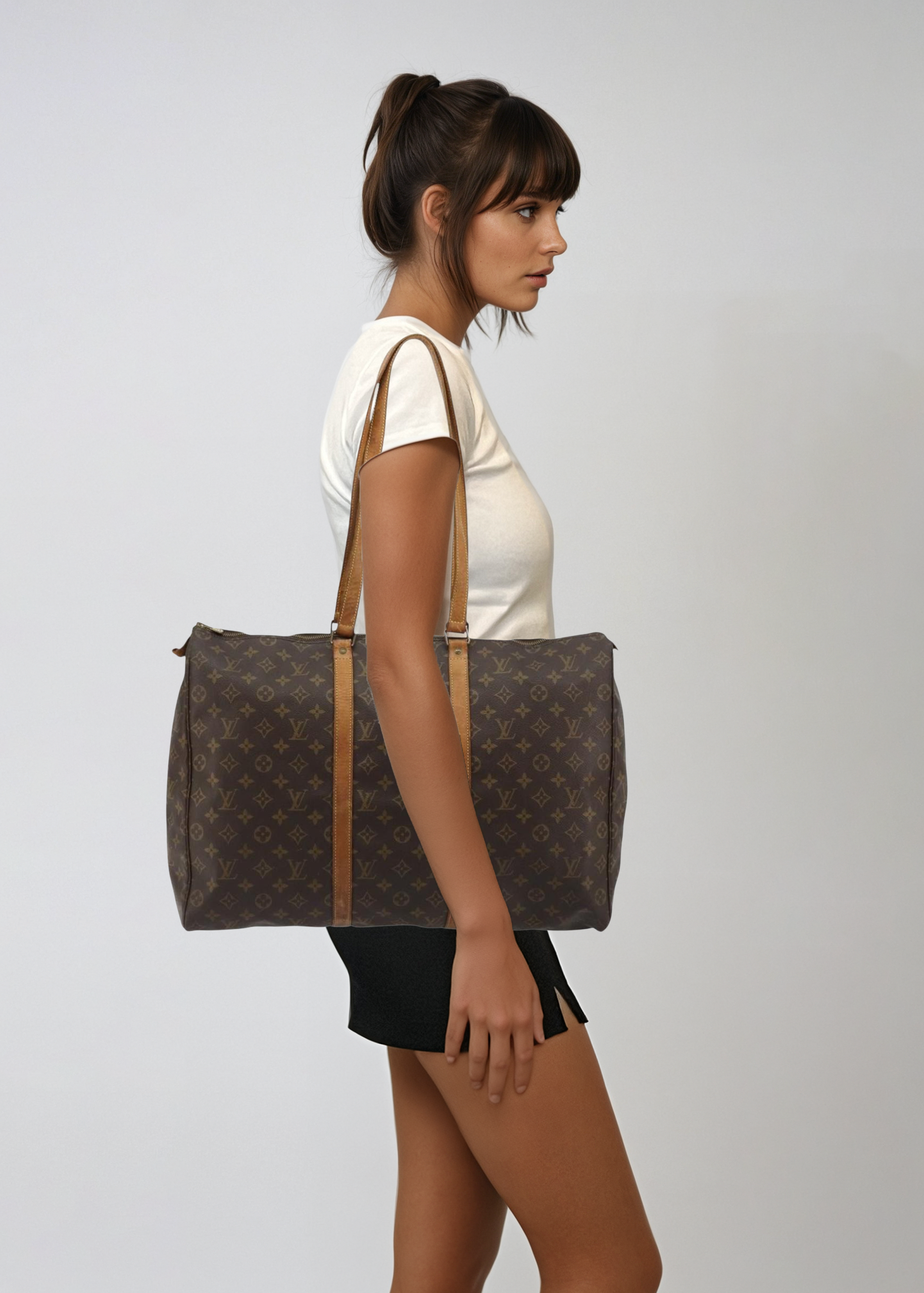 Louis Vuitton Monogram Duffle