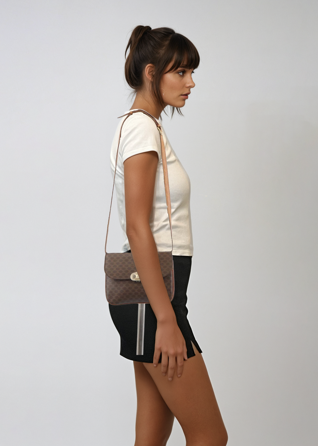 Celine Macadam Crossbody