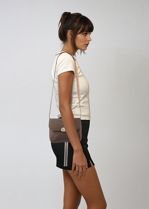 Celine Macadam Crossbody