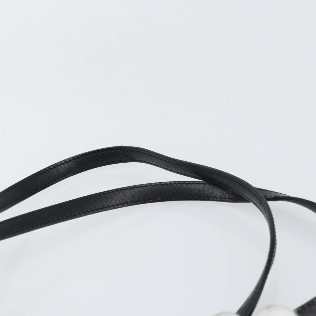 Prada Navy East West Shoulder Bag