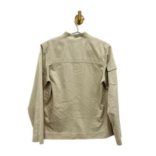 Load image into Gallery viewer, YSL Cream Cargo Jacket
