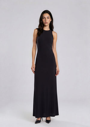 Yigal Azrouel Black Maxi Dress