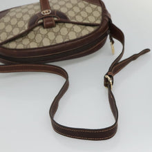 Load image into Gallery viewer, Gucci Brown Monogram Crossbody
