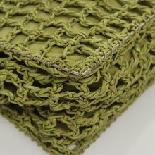 Load image into Gallery viewer, Ferragamo Raffia Shoulder Bag
