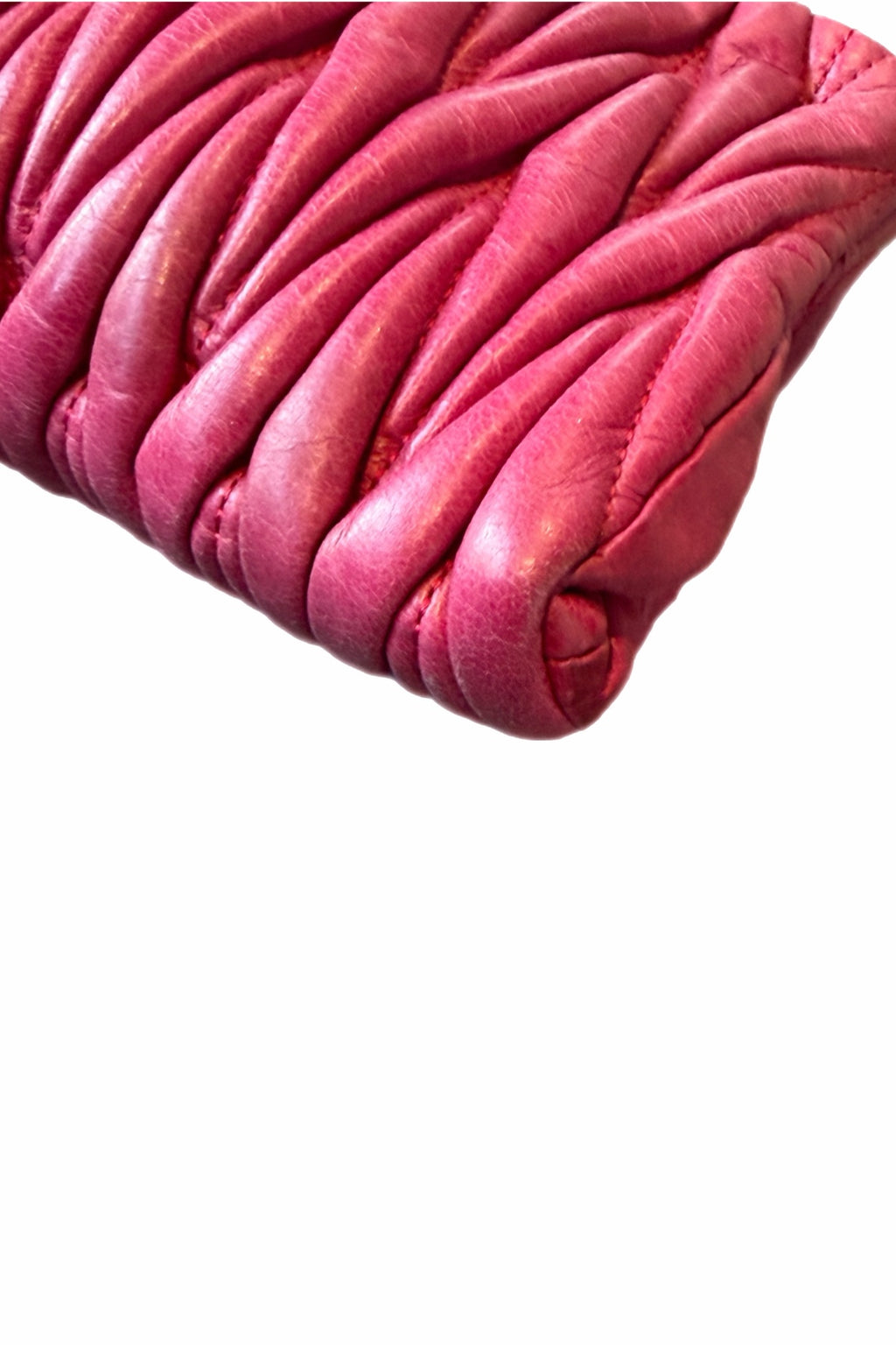 Miu Miu Pink Crossbody