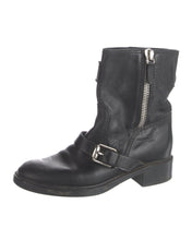 Load image into Gallery viewer, Gucci Moto Boots
