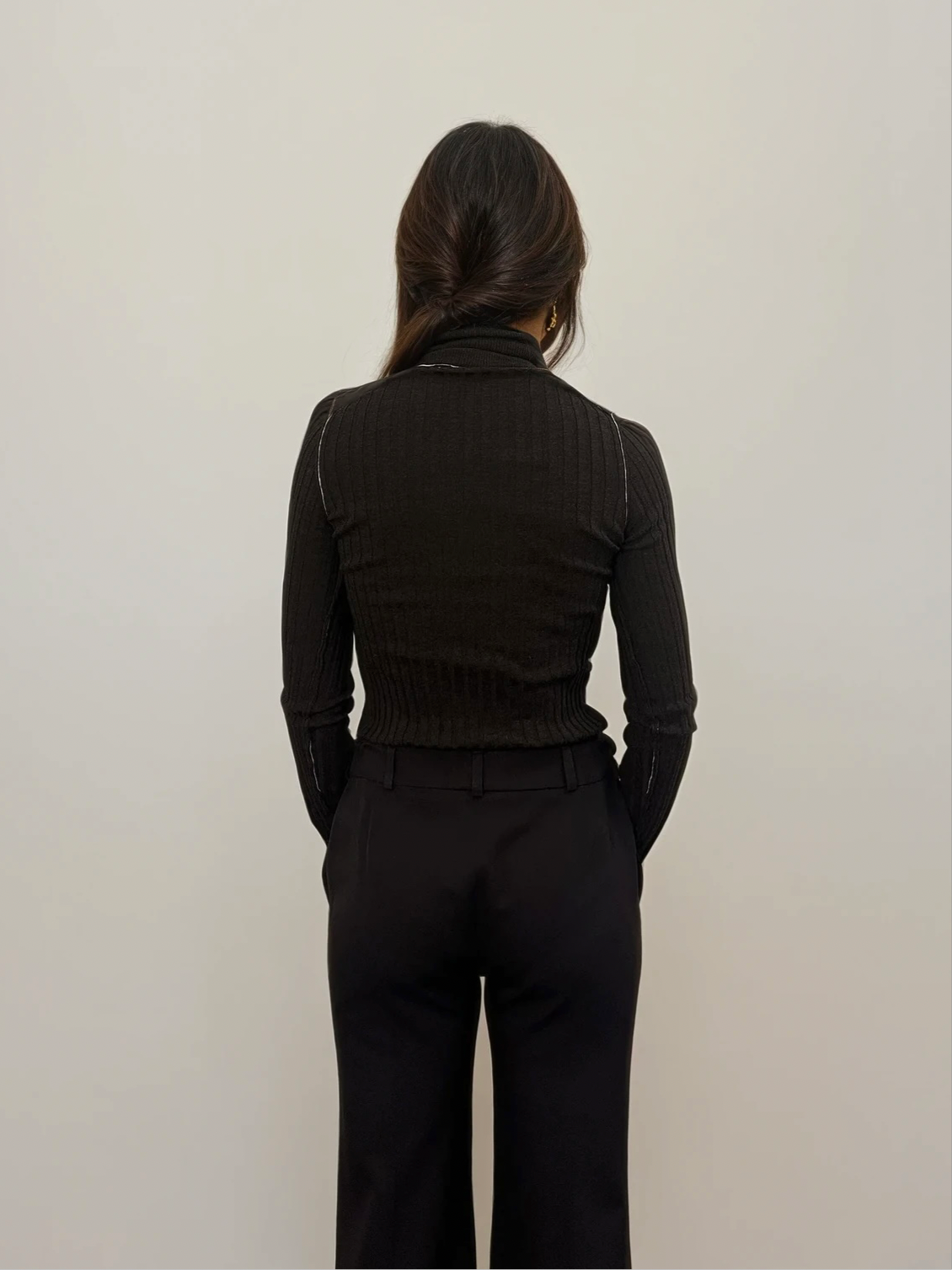 Dolce & Gabbana Ribbed Sweater