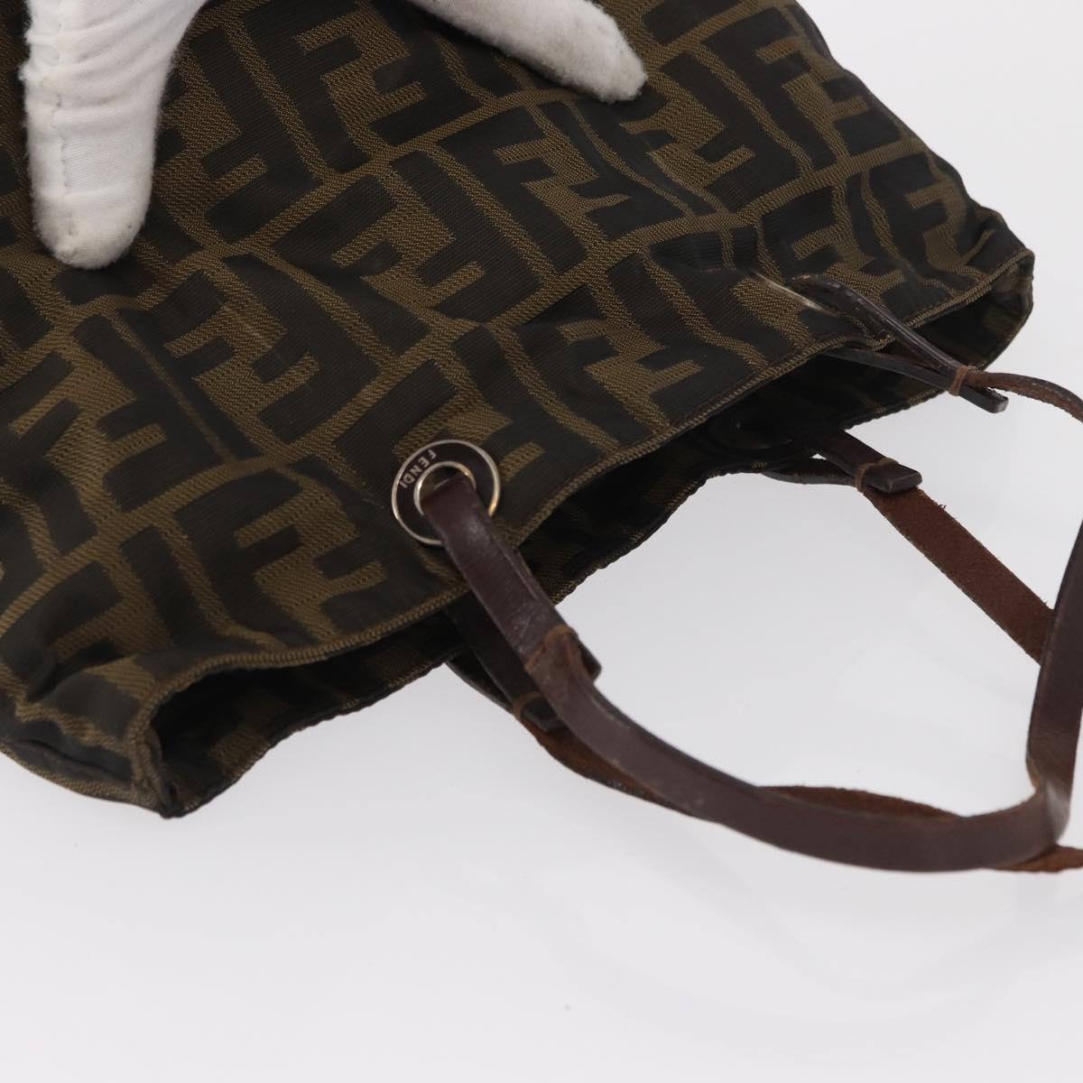 Fendi Zucca Mini Tote