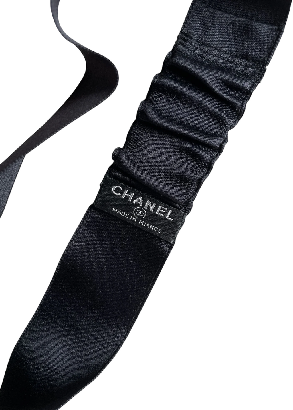 Chanel Camellia Headband
