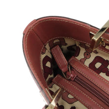 Load image into Gallery viewer, Gucci Pink Monogram Hand Bag
