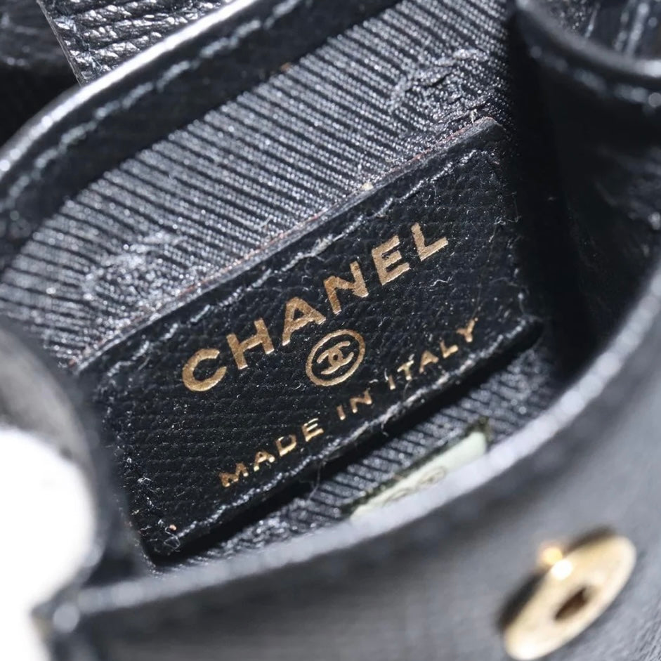Chanel Mini Black Handbag