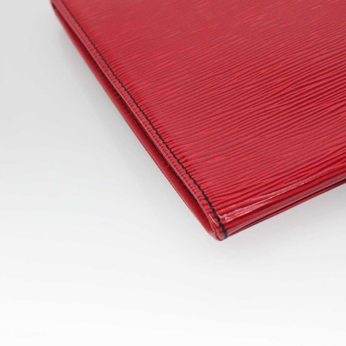 Louis Vuitton Epi Clutch