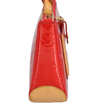 Load image into Gallery viewer, Louis Vuitton Red Vernis Pochette
