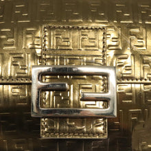 Load image into Gallery viewer, Fendi Gold Baguette
