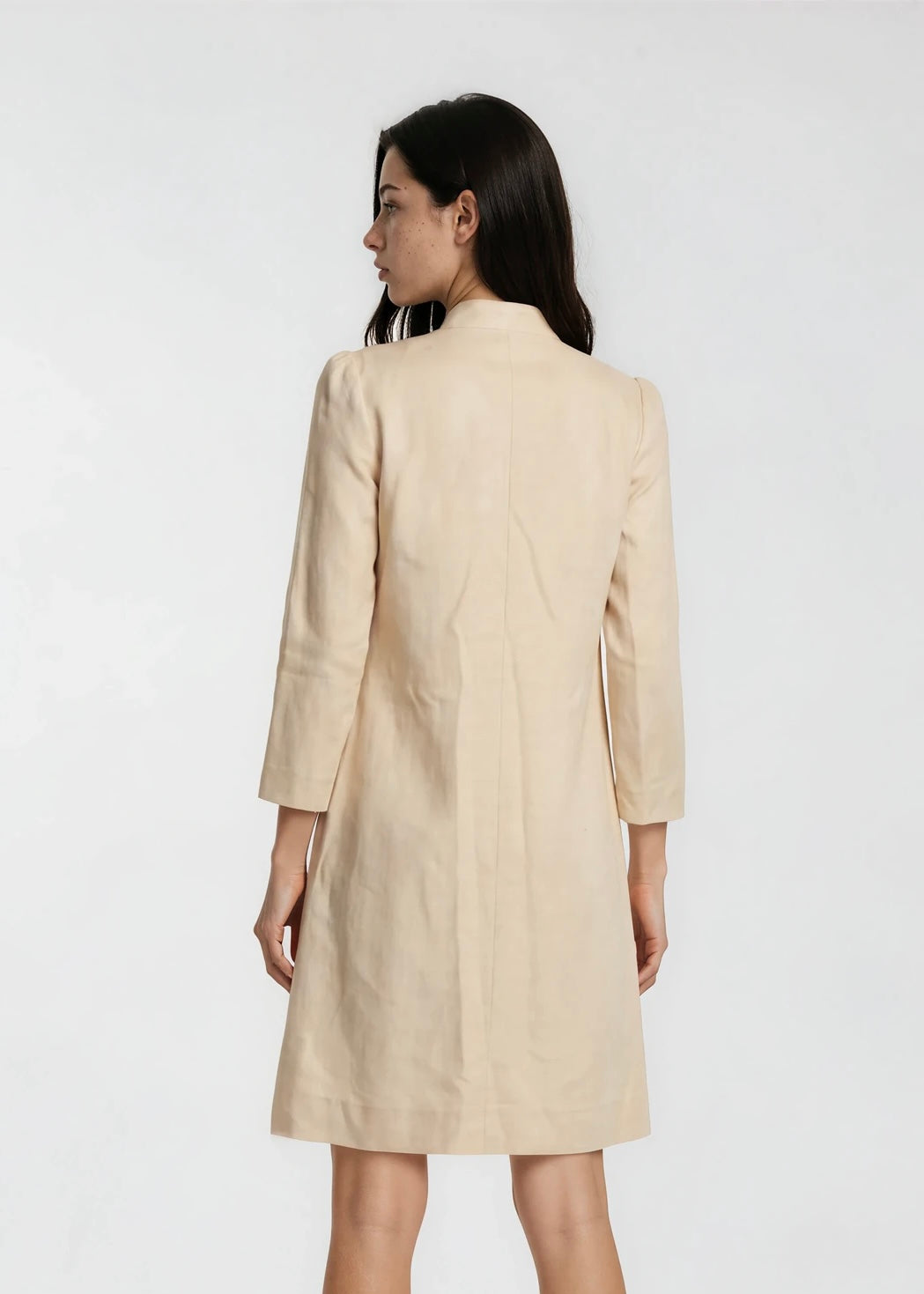Chloe Cream Dress