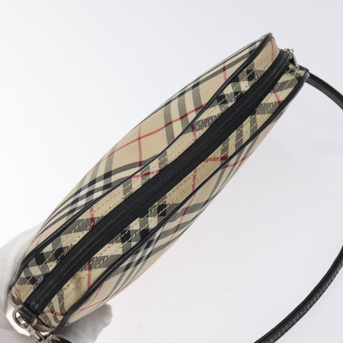 Burberry Checked Pochette